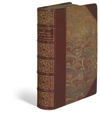 (NUMISMATICS.) Martin, Leopold C.; and, Trübner, Charles. The Current Gold and Silver Coins of all Countries, their weight and Fineness